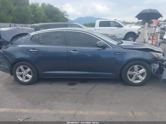 KIA Optima Lx 2015 KNAGM4A78F5549038 Image 14