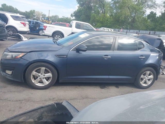 KIA Optima Lx 2015 KNAGM4A78F5549038 Image 15