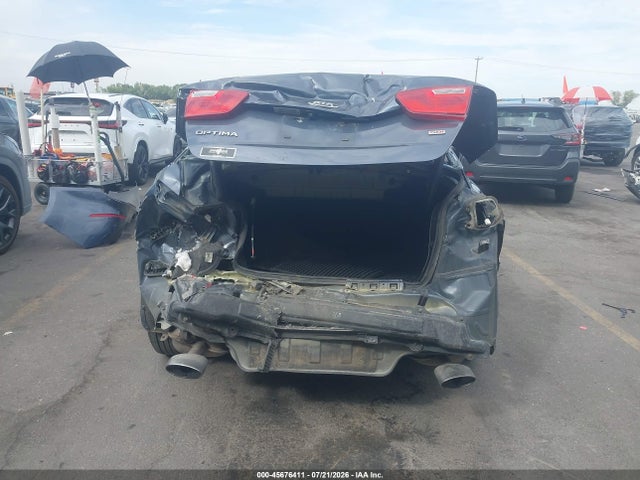 KIA Optima Lx 2015 KNAGM4A78F5549038 Image 17