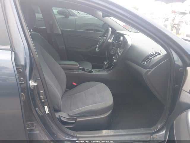KIA Optima Lx 2015 KNAGM4A78F5549038 Image 5