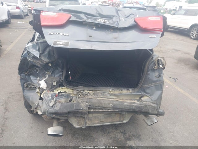 KIA Optima Lx 2015 KNAGM4A78F5549038 Image 6