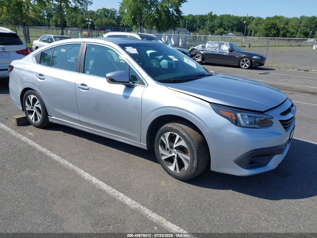 Auction sale of the 2022 Subaru Legacy Premium, vin: 4S3BWAC66N3027268, lot number: 45676412