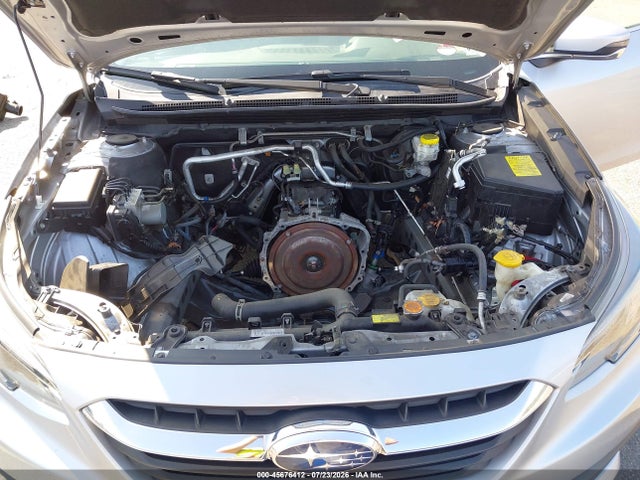 Aukcja sprzedaży 2022 Subaru Legacy Premium, vin: 4S3BWAC66N3027268, numer aukcji: 45676412