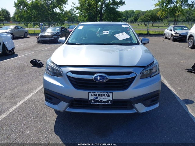 Aukcja sprzedaży 2022 Subaru Legacy Premium, vin: 4S3BWAC66N3027268, numer aukcji: 45676412