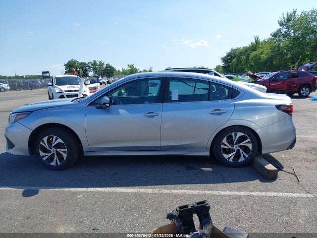 Aukcja sprzedaży 2022 Subaru Legacy Premium, vin: 4S3BWAC66N3027268, numer aukcji: 45676412