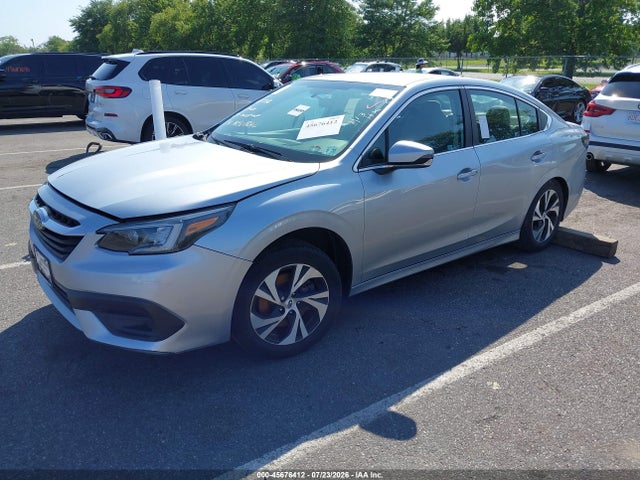 Aukcja sprzedaży 2022 Subaru Legacy Premium, vin: 4S3BWAC66N3027268, numer aukcji: 45676412