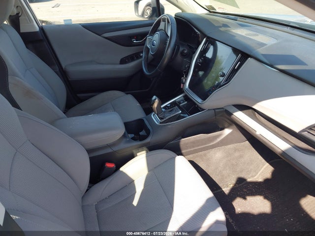 Aukcja sprzedaży 2022 Subaru Legacy Premium, vin: 4S3BWAC66N3027268, numer aukcji: 45676412