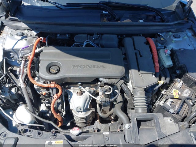 Продажа на аукционе авто 2023 Honda Accord Hybrid Sport, vin: 1HGCY2F52PA042390, номер лота: 45676415