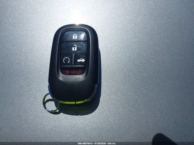 Продажа на аукционе авто 2023 Honda Accord Hybrid Sport, vin: 1HGCY2F52PA042390, номер лота: 45676415