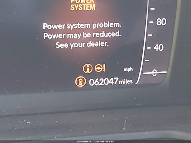 Продажа на аукционе авто 2023 Honda Accord Hybrid Sport, vin: 1HGCY2F52PA042390, номер лота: 45676415