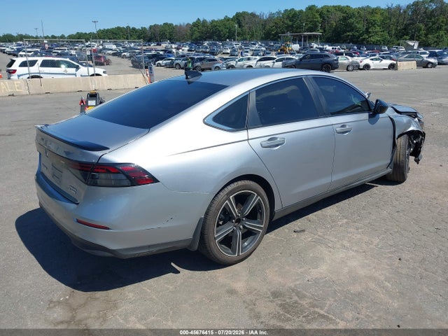 Продажа на аукционе авто 2023 Honda Accord Hybrid Sport, vin: 1HGCY2F52PA042390, номер лота: 45676415
