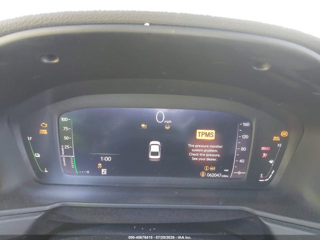 Продажа на аукционе авто 2023 Honda Accord Hybrid Sport, vin: 1HGCY2F52PA042390, номер лота: 45676415
