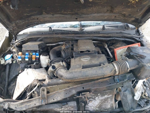 Nissan Frontier Sv 2017 1N6AD0FV3HN757854 Image 10