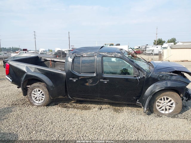 Nissan Frontier Sv 2017 1N6AD0FV3HN757854 Image 13