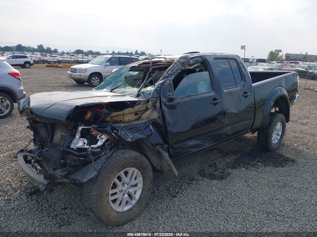 Nissan Frontier Sv 2017 1N6AD0FV3HN757854 Image 14