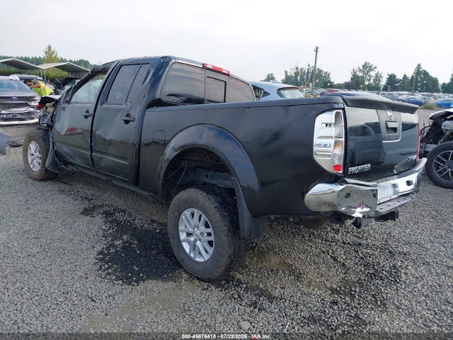 Nissan Frontier Sv 2017 1N6AD0FV3HN757854 Image 3