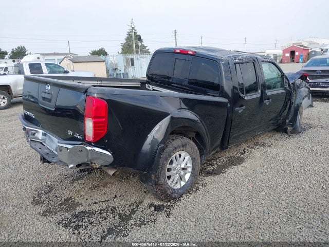 Nissan Frontier Sv 2017 1N6AD0FV3HN757854 Image 4