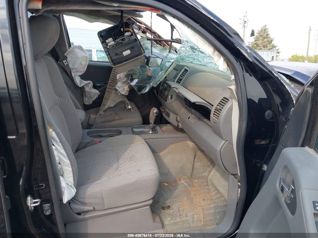 Nissan Frontier Sv 2017 1N6AD0FV3HN757854 Image 5