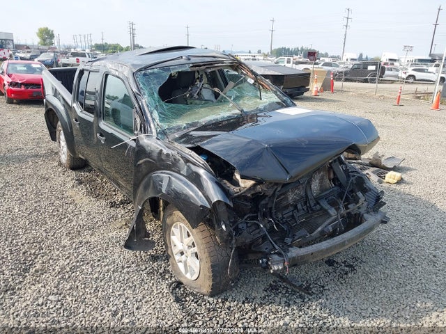 Nissan Frontier Sv 2017 1N6AD0FV3HN757854 Image 6