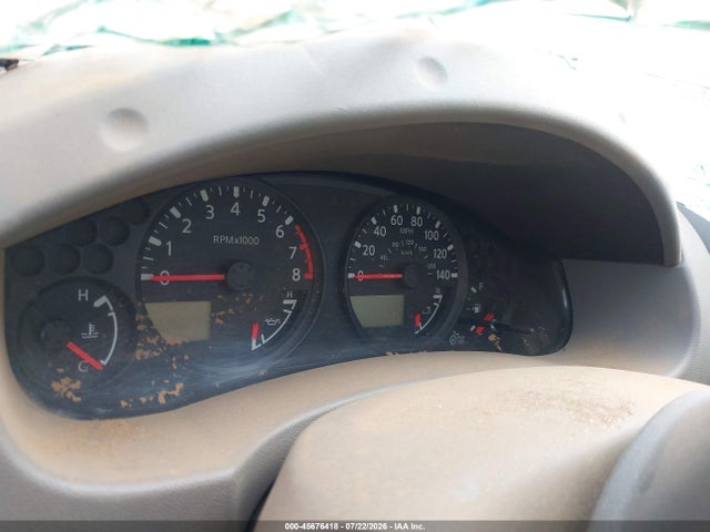 Nissan Frontier Sv 2017 1N6AD0FV3HN757854 Image 7