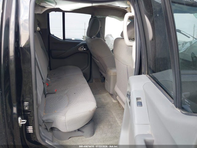 Nissan Frontier Sv 2017 1N6AD0FV3HN757854 Image 8