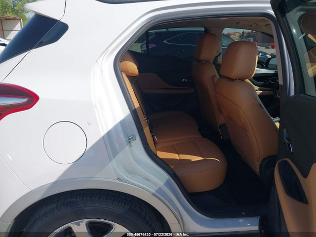 2017 Buick Encore Premium მანქანა იყიდება აუქციონზე, vin: KL4CJDSB2HB115497, აუქციონის ნომერი: 45676420