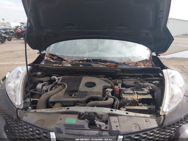 Nissan Juke Sv 2014 JN8AF5MR3ET361211 Image 10