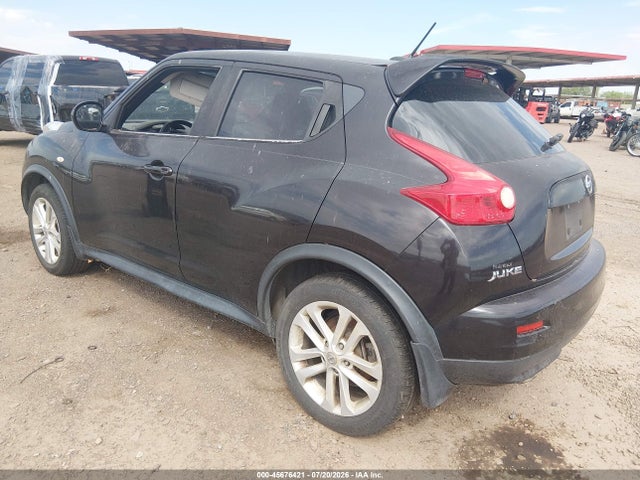 Nissan Juke Sv 2014 JN8AF5MR3ET361211 Image 3