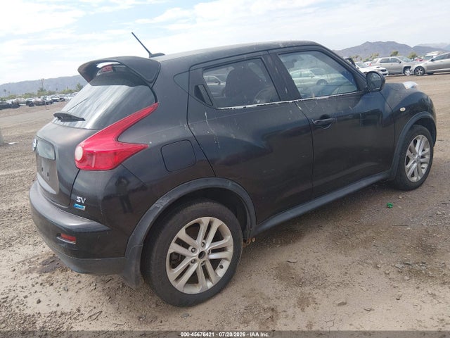 Nissan Juke Sv 2014 JN8AF5MR3ET361211 Image 4