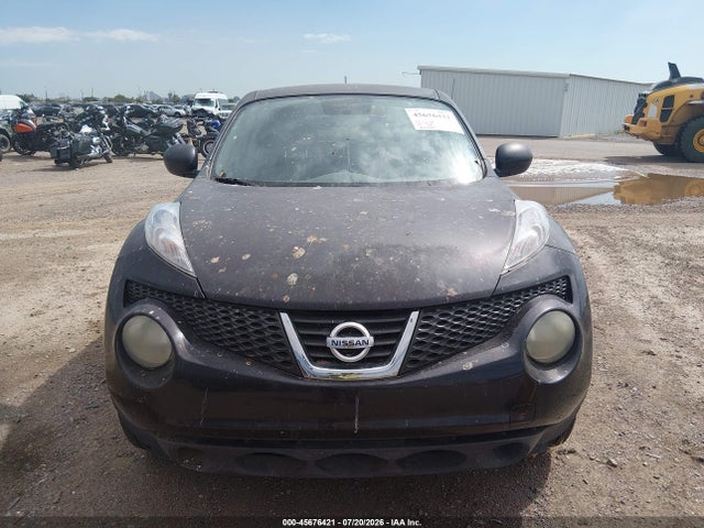 Nissan Juke Sv 2014 JN8AF5MR3ET361211 Image 6