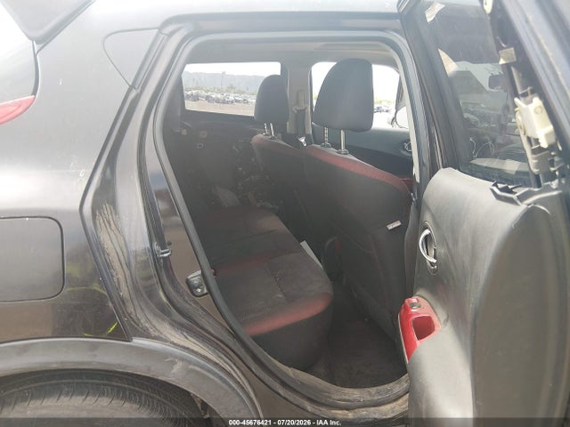 Nissan Juke Sv 2014 JN8AF5MR3ET361211 Image 8