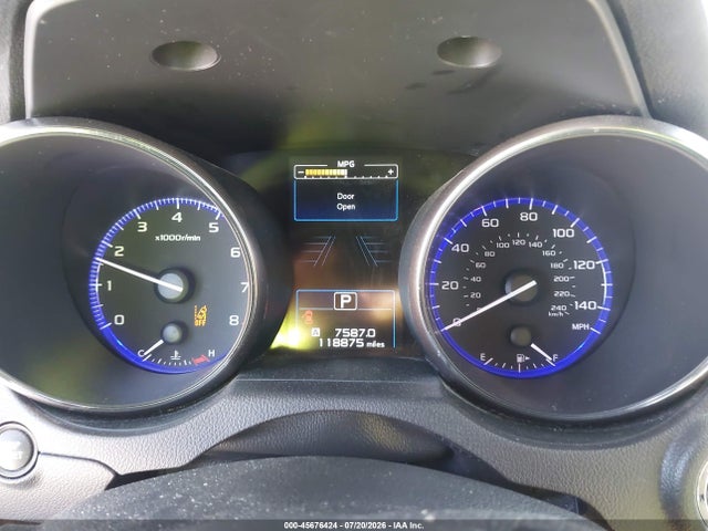 Продаж на аукціоні авто 2016 Subaru Outback 2.5i Limited, vin: 4S4BSBNC2G3317249, номер лоту: 45676424