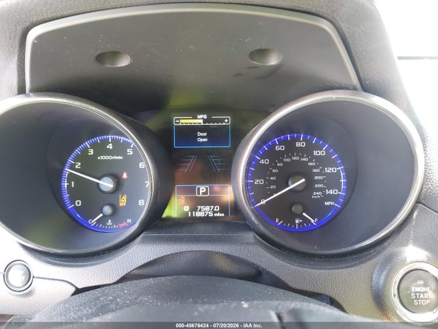 Продаж на аукціоні авто 2016 Subaru Outback 2.5i Limited, vin: 4S4BSBNC2G3317249, номер лоту: 45676424