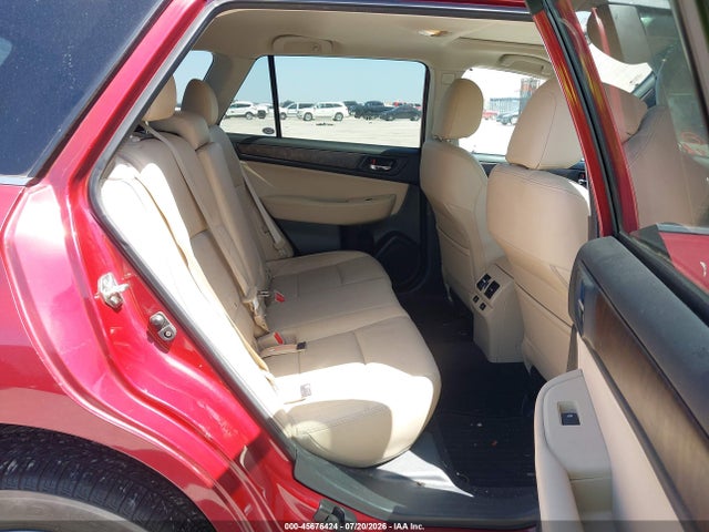 Продаж на аукціоні авто 2016 Subaru Outback 2.5i Limited, vin: 4S4BSBNC2G3317249, номер лоту: 45676424