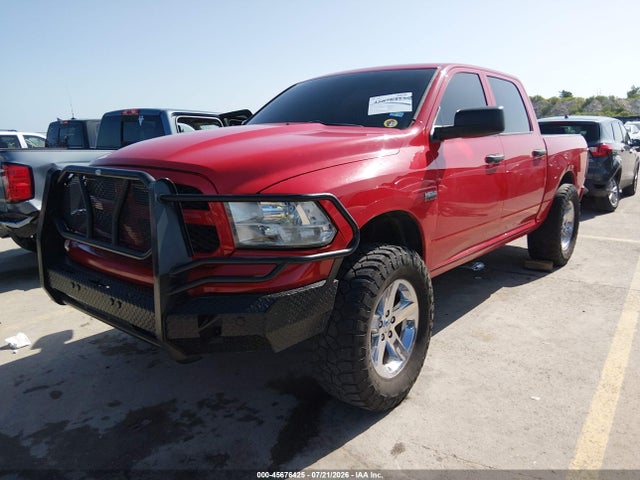 Aukcja sprzedaży 2014 Ram 1500 Express, vin: 1C6RR6KT4ES112763, numer aukcji: 45676425