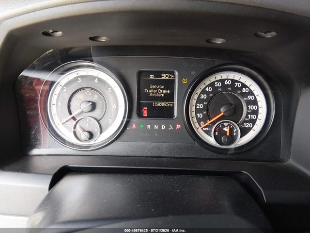 Aukcja sprzedaży 2014 Ram 1500 Express, vin: 1C6RR6KT4ES112763, numer aukcji: 45676425