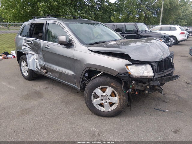 Продаж на аукціоні авто 2012 Jeep Grand Cherokee Laredo, vin: 1C4RJFAG9CC222185, номер лоту: 45676427