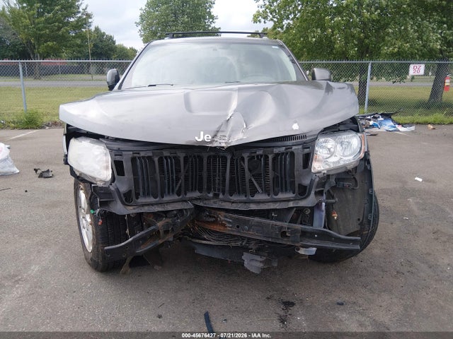 Продаж на аукціоні авто 2012 Jeep Grand Cherokee Laredo, vin: 1C4RJFAG9CC222185, номер лоту: 45676427