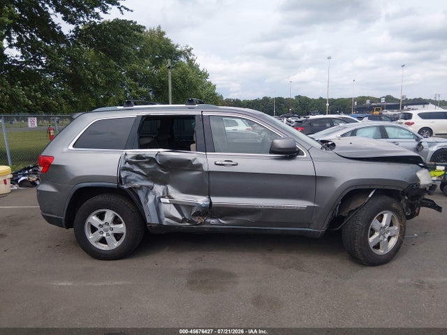 Продаж на аукціоні авто 2012 Jeep Grand Cherokee Laredo, vin: 1C4RJFAG9CC222185, номер лоту: 45676427