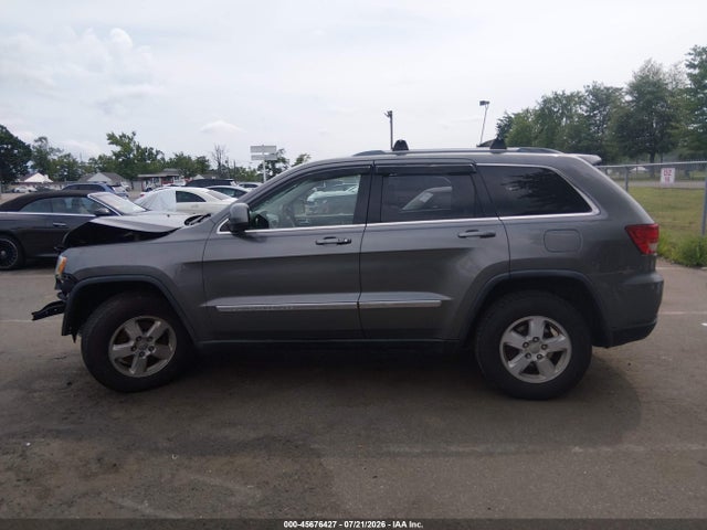 Продаж на аукціоні авто 2012 Jeep Grand Cherokee Laredo, vin: 1C4RJFAG9CC222185, номер лоту: 45676427