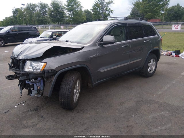 Продаж на аукціоні авто 2012 Jeep Grand Cherokee Laredo, vin: 1C4RJFAG9CC222185, номер лоту: 45676427
