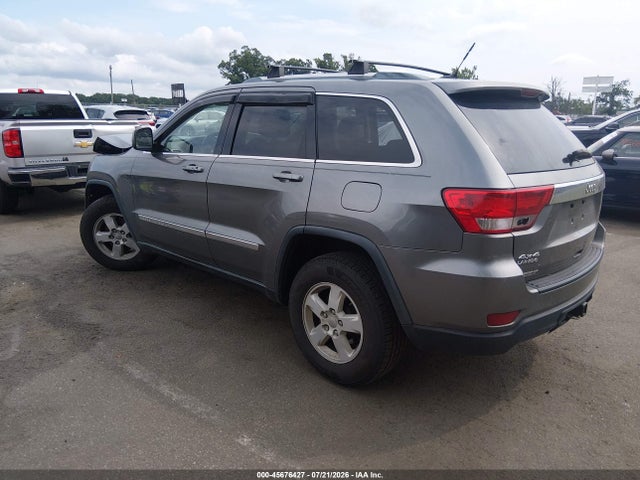 Продаж на аукціоні авто 2012 Jeep Grand Cherokee Laredo, vin: 1C4RJFAG9CC222185, номер лоту: 45676427