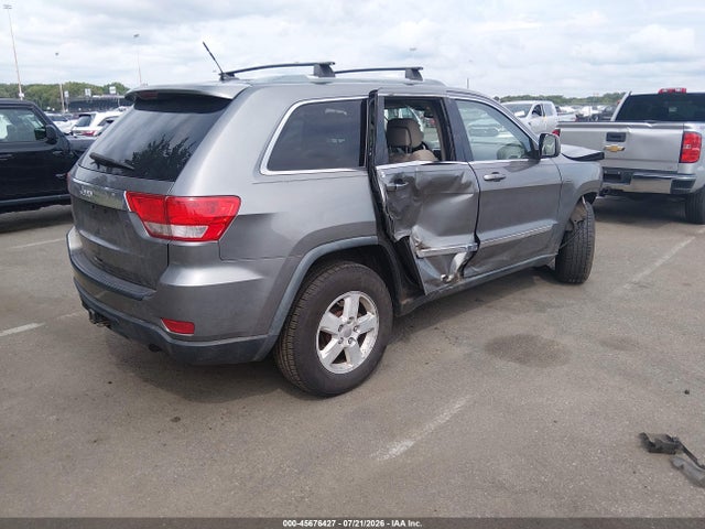 Продаж на аукціоні авто 2012 Jeep Grand Cherokee Laredo, vin: 1C4RJFAG9CC222185, номер лоту: 45676427