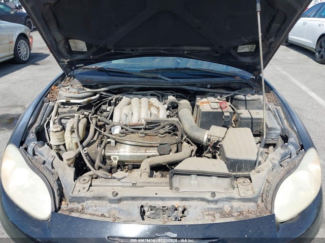 2001 Chrysler Sebring Lx მანქანა იყიდება აუქციონზე, vin: 4C3AG42H01E095077, აუქციონის ნომერი: 45676434