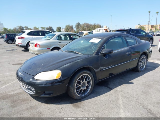 2001 Chrysler Sebring Lx მანქანა იყიდება აუქციონზე, vin: 4C3AG42H01E095077, აუქციონის ნომერი: 45676434