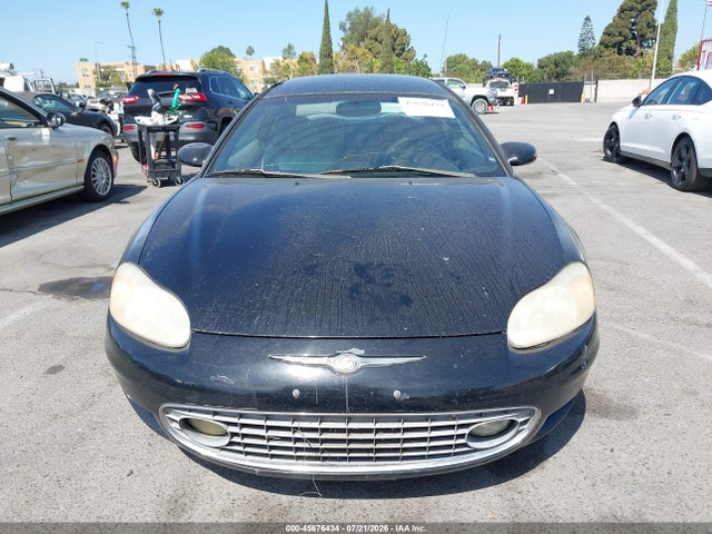2001 Chrysler Sebring Lx მანქანა იყიდება აუქციონზე, vin: 4C3AG42H01E095077, აუქციონის ნომერი: 45676434