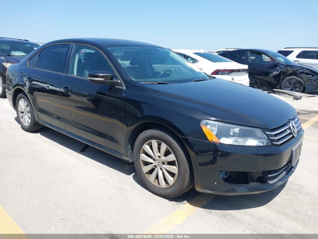 Продажа на аукционе авто 2014 Volkswagen Passat 2.5l Wolfsburg Edition, vin: 1VWAP7A39EC021725, номер лота: 45676436