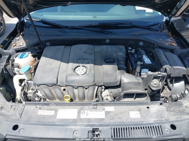 Продажа на аукционе авто 2014 Volkswagen Passat 2.5l Wolfsburg Edition, vin: 1VWAP7A39EC021725, номер лота: 45676436
