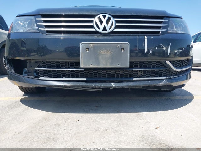Продажа на аукционе авто 2014 Volkswagen Passat 2.5l Wolfsburg Edition, vin: 1VWAP7A39EC021725, номер лота: 45676436