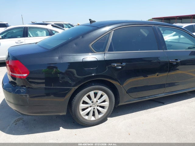 Продажа на аукционе авто 2014 Volkswagen Passat 2.5l Wolfsburg Edition, vin: 1VWAP7A39EC021725, номер лота: 45676436